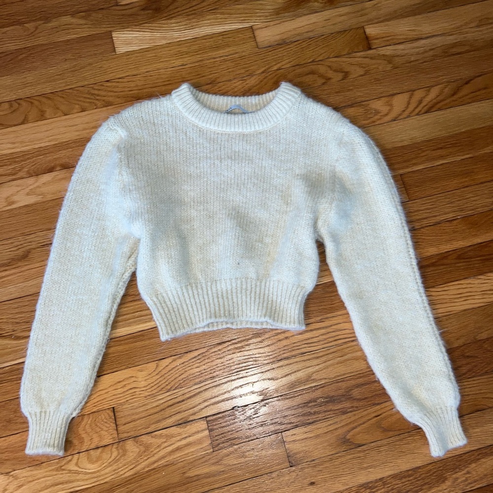 ZARA Wool Sweater
